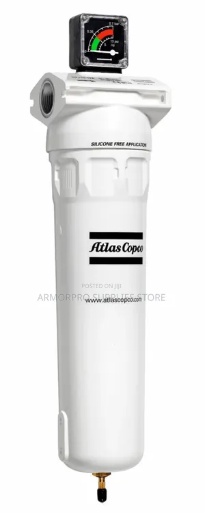 Atlas Copco SFA Silicone-Free Compressed Air Line Filters