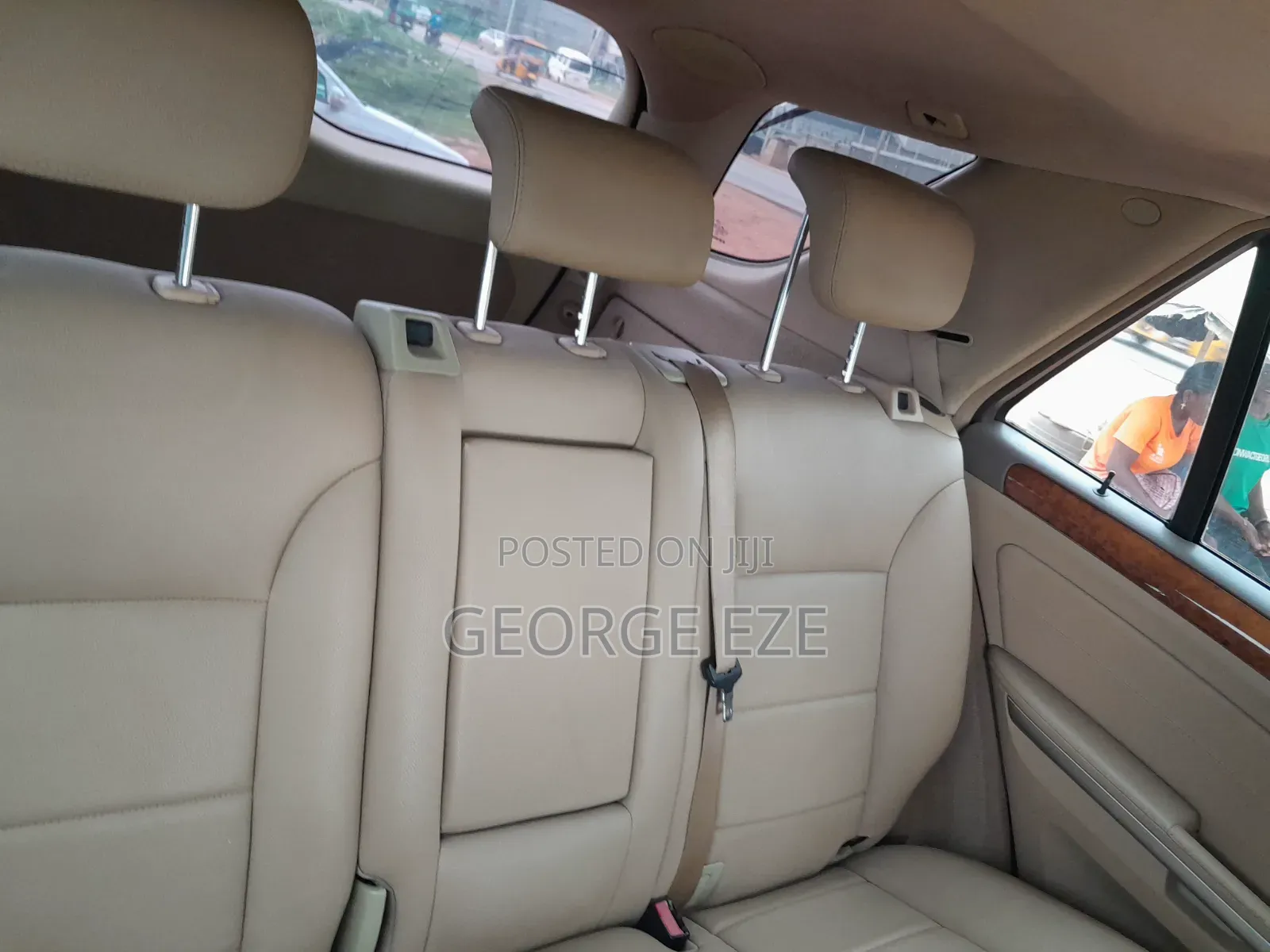 Mercedes-Benz M Class 2009 Black