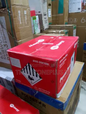 Itel 500W Power Backup Station – New Stock