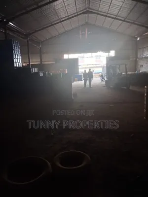 Warehouse to Let