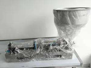 Table Top Paste Filling Machine