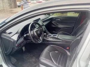 Toyota Avalon TRD 2020 Silver