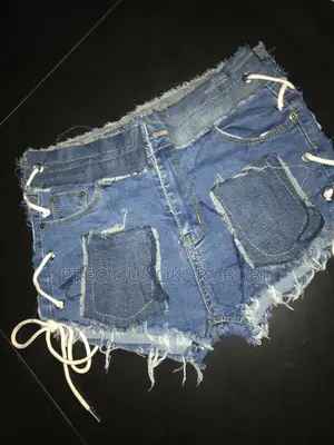 Trending Rope Bumshort