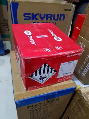 Itel Power Tank 500W – Smart Portable Power