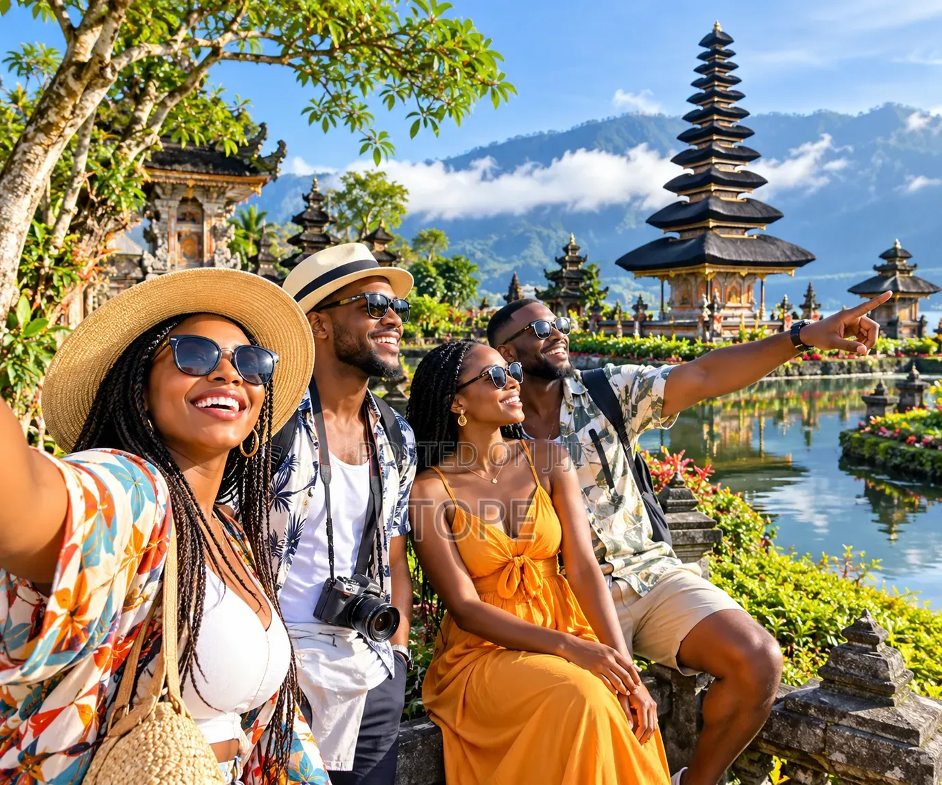 30-60 DAYS Bali Evisa