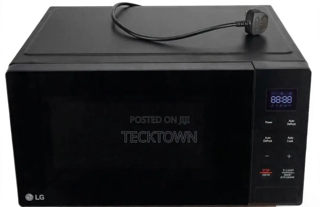 LG Microwave