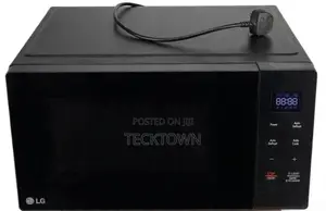 LG Microwave
