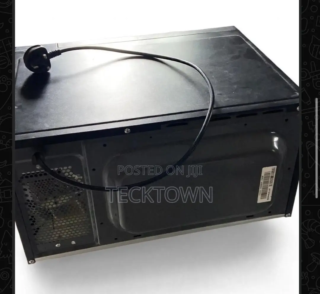 LG Microwave