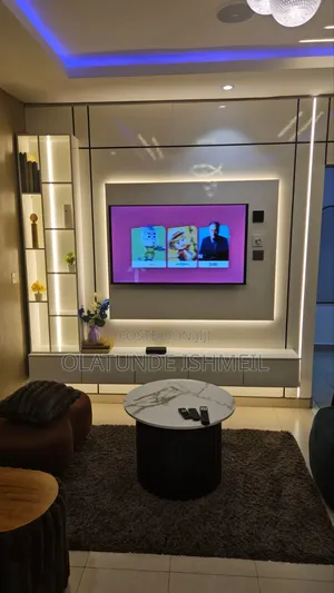 2 Bedroom Service Apartment