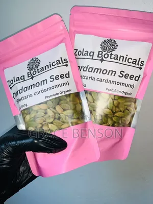 Cardamom Seed 100g
