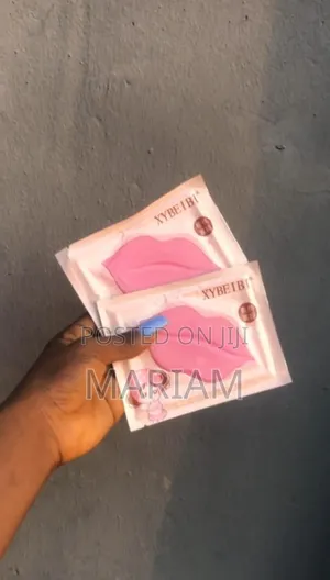 Moistourising Lip Mask