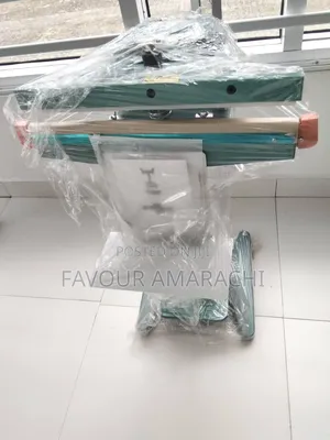 Pedal Sealing Machine