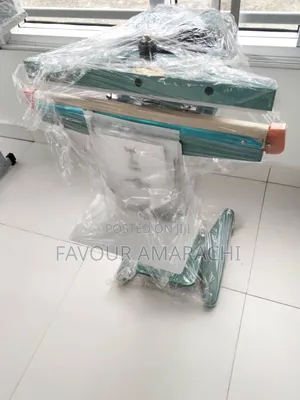 Pedal Sealing Machine