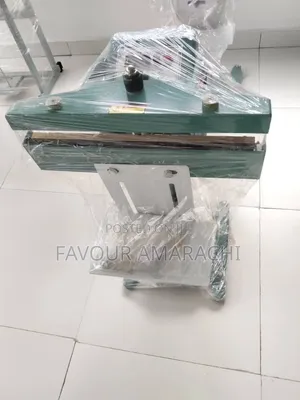 Pedal Sealing Machine
