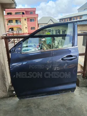Front Right Door Highlander 2015