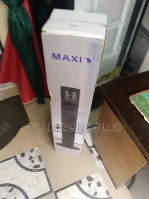 Maxi 40-Inch Standing Fan – Perfect for Everyday Cooling