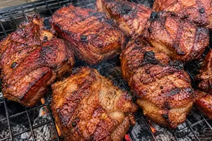 Royal Grill Pork