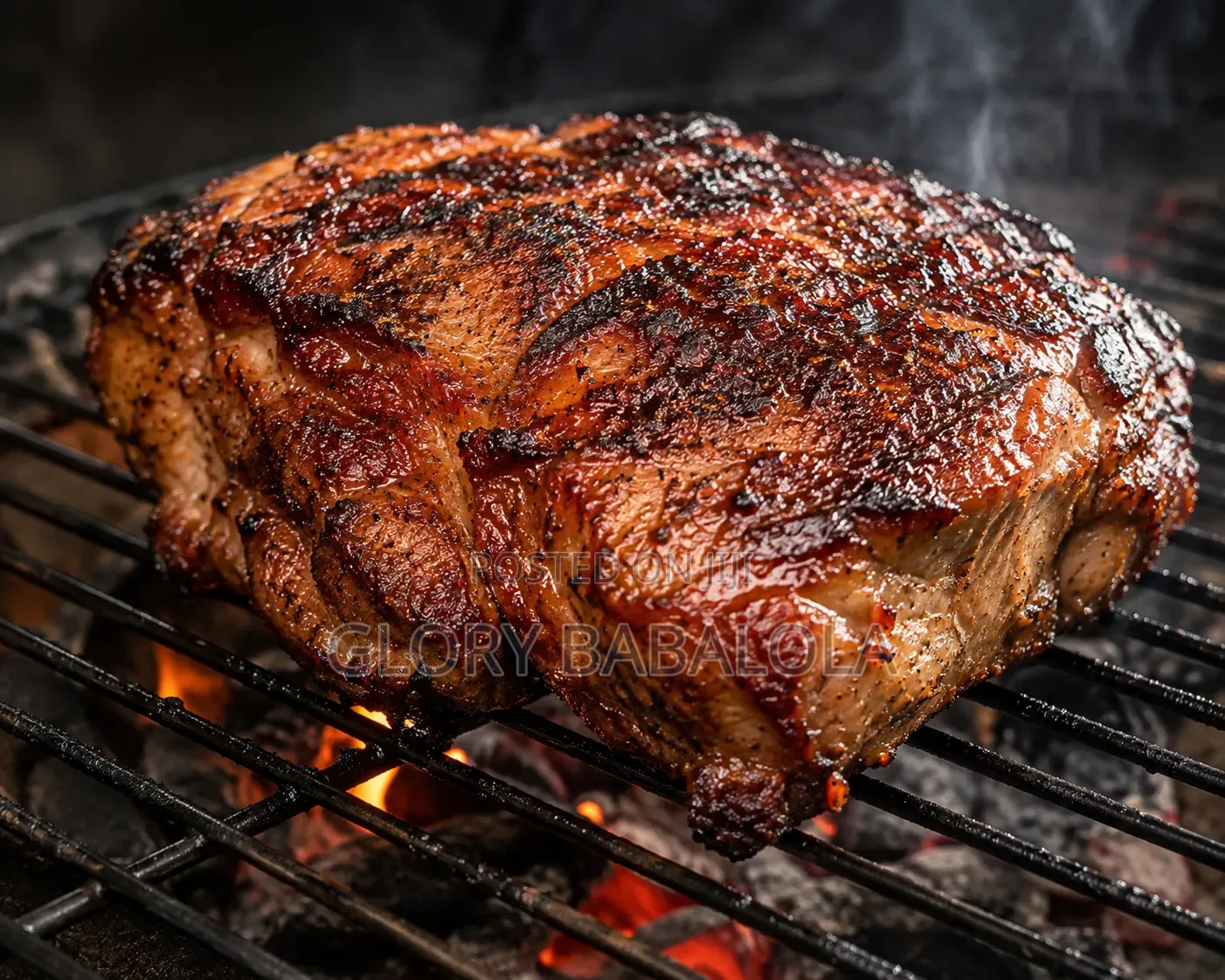 Royal Grill Pork