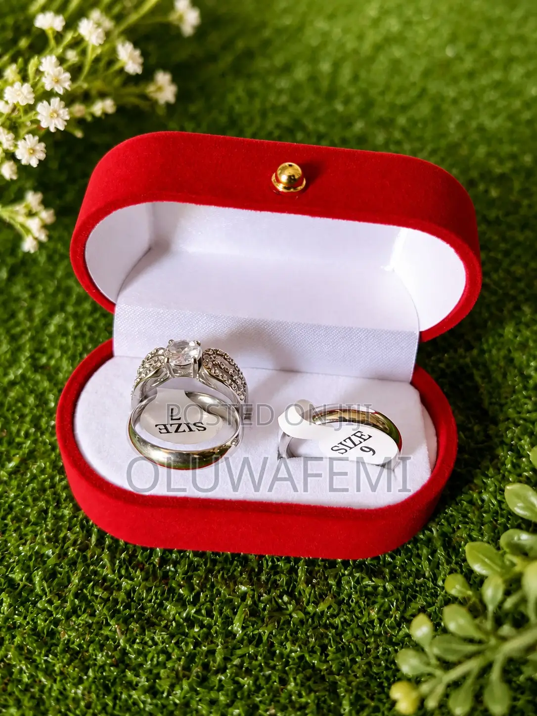 Wedding Band