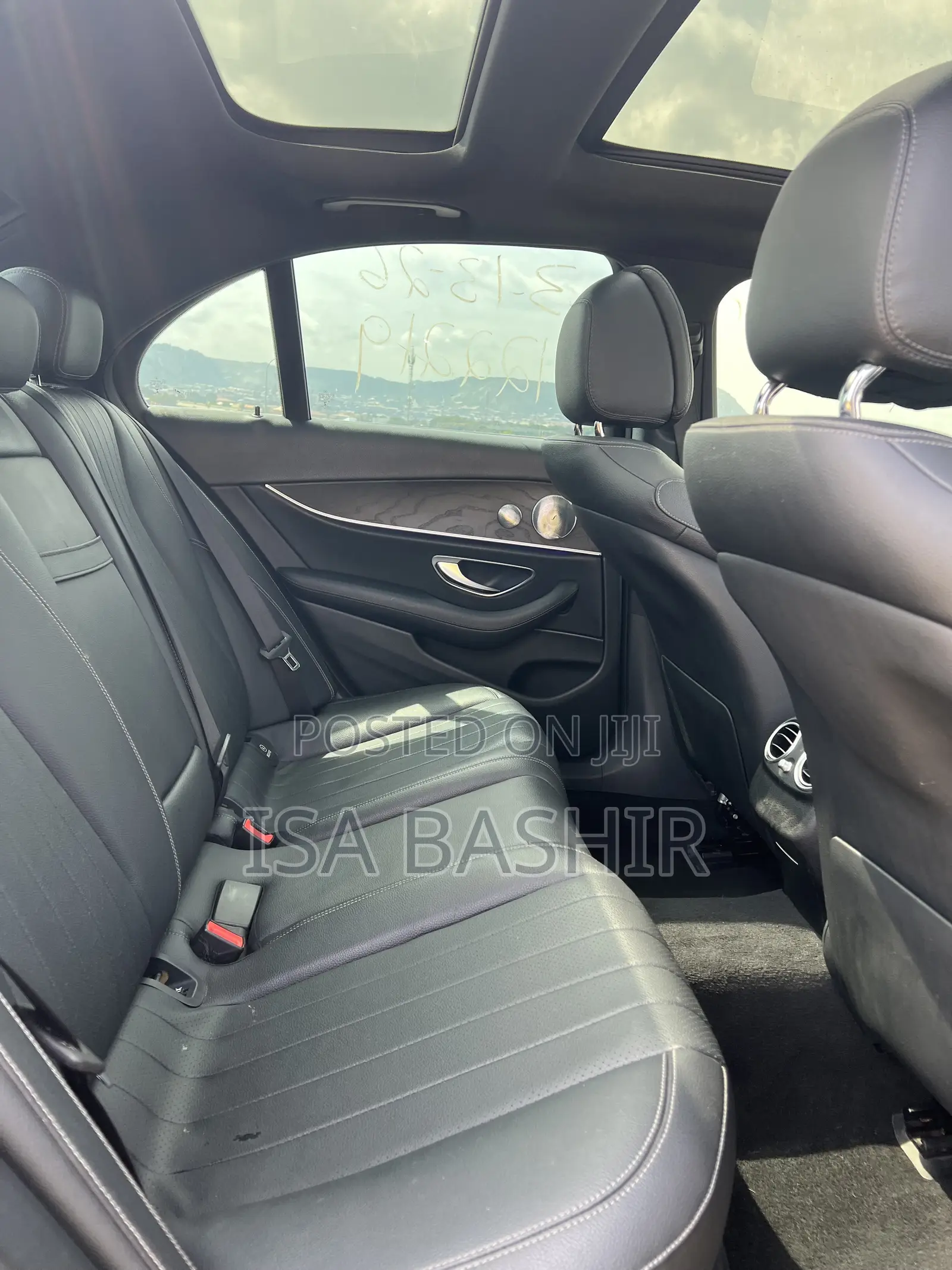 Mercedes-Benz E300 2017 Gray