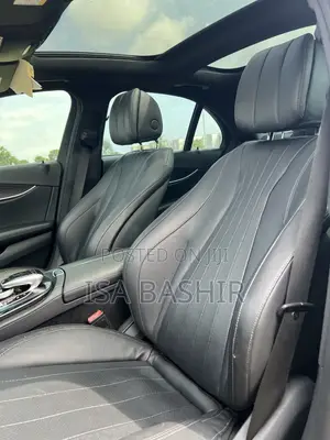 Mercedes-Benz 300E 2017 Gray