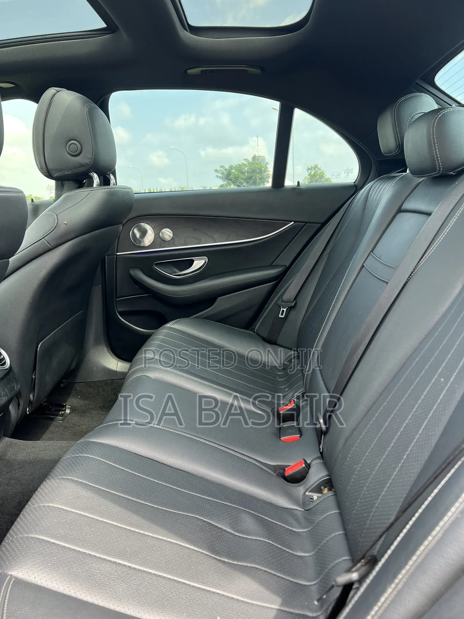 Mercedes-Benz E300 2017 Gray