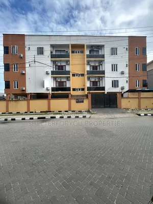 Furnished 2bdrm Apartment in Lekki Phase 1 for rent