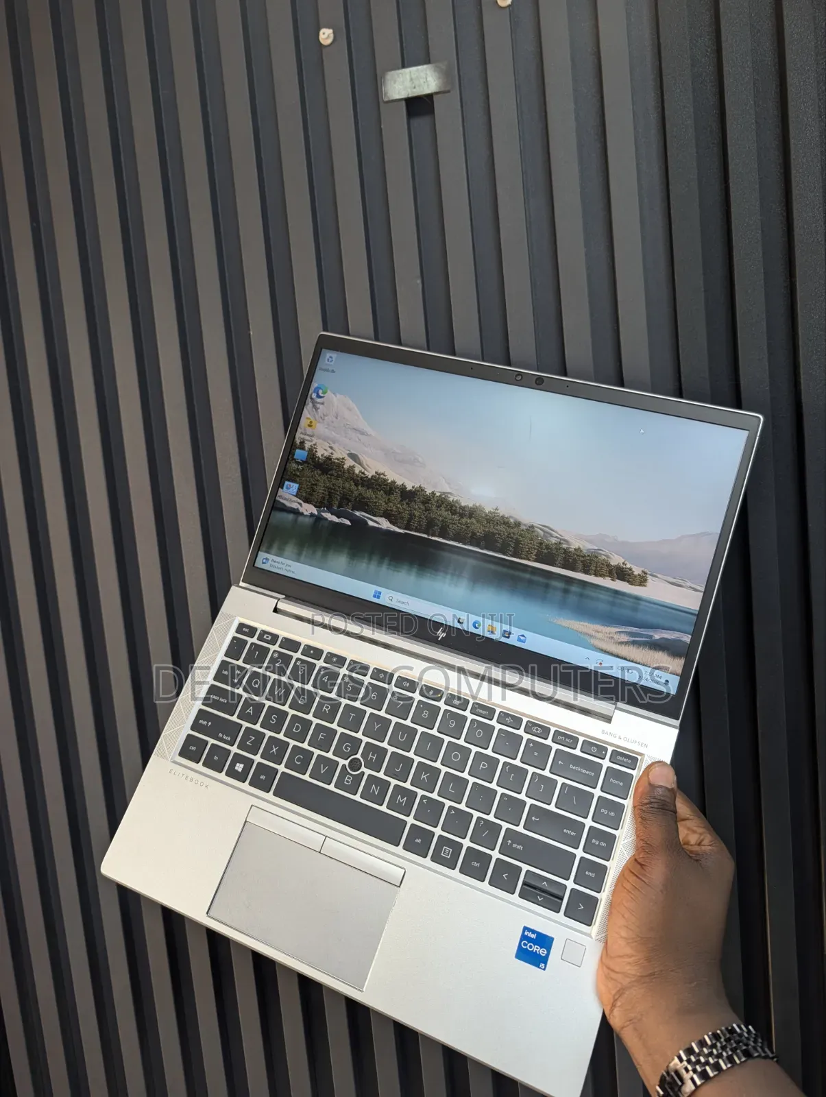 Laptop HP EliteBook 840 G8 16GB Intel Core i5 SSD 512GB