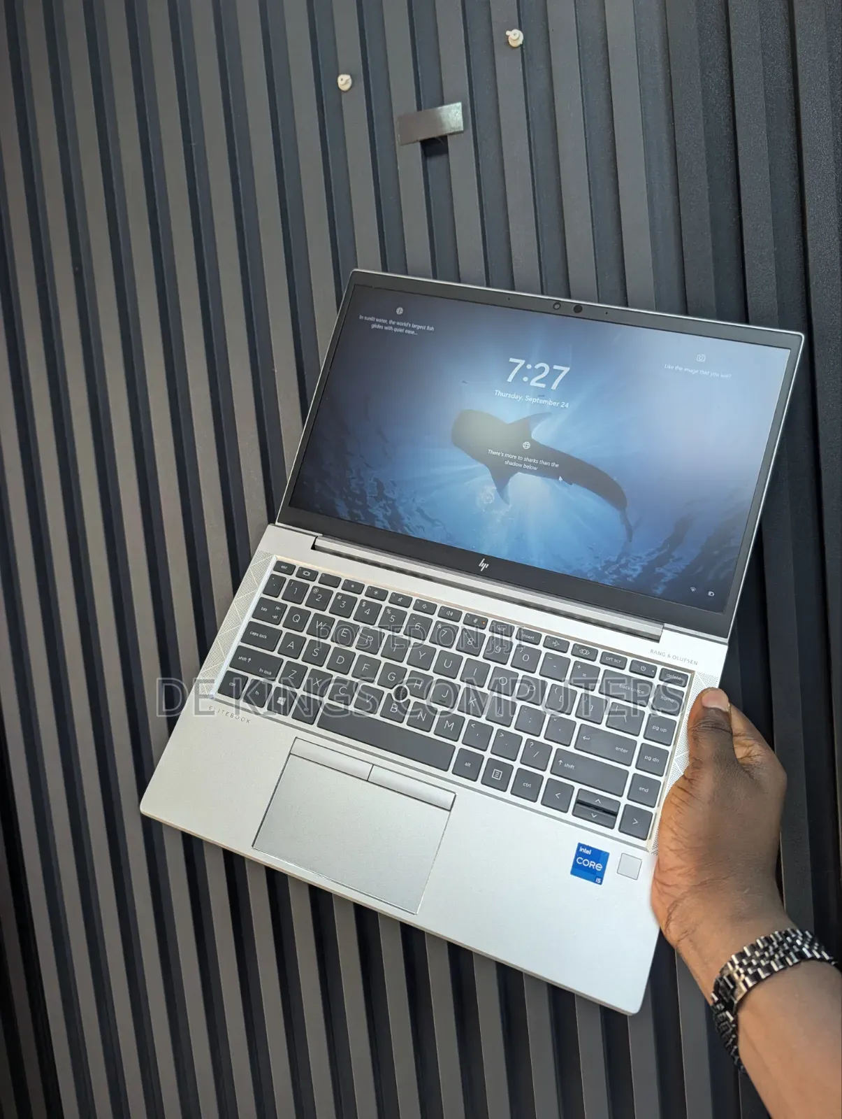 Laptop HP EliteBook 840 G8 16GB Intel Core i5 SSD 512GB