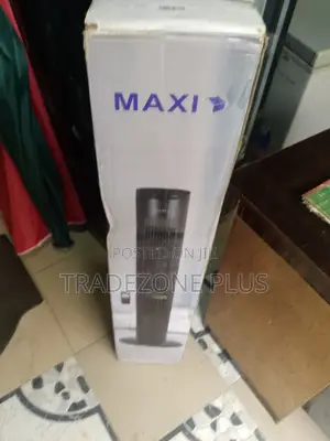 40” Maxi Tower Fan 0L5976 – Stylish Airflow Solution