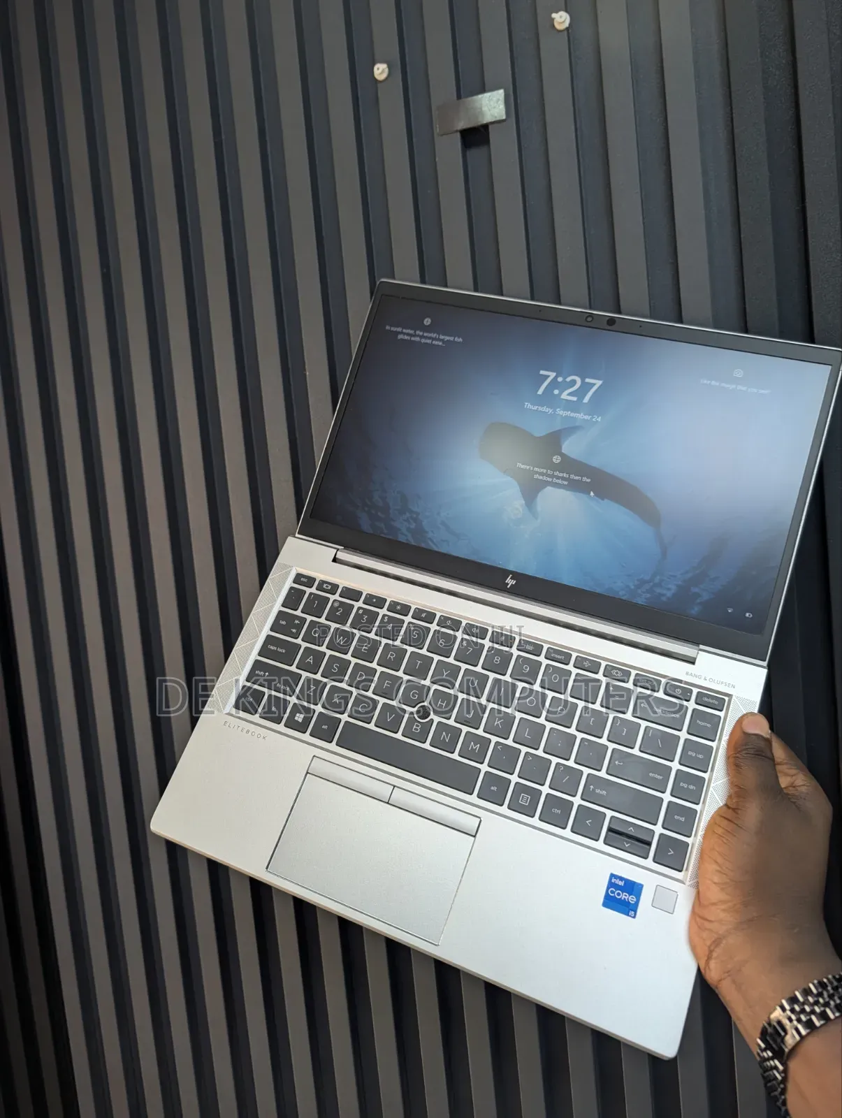 Laptop HP EliteBook 840 G8 16GB Intel Core i5 SSD 512GB