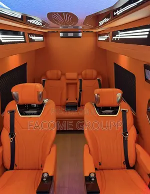 Mercedes-Benz eSprinter 2024 Black