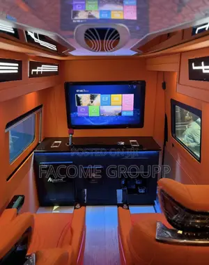 Mercedes-Benz eSprinter 2024 Black