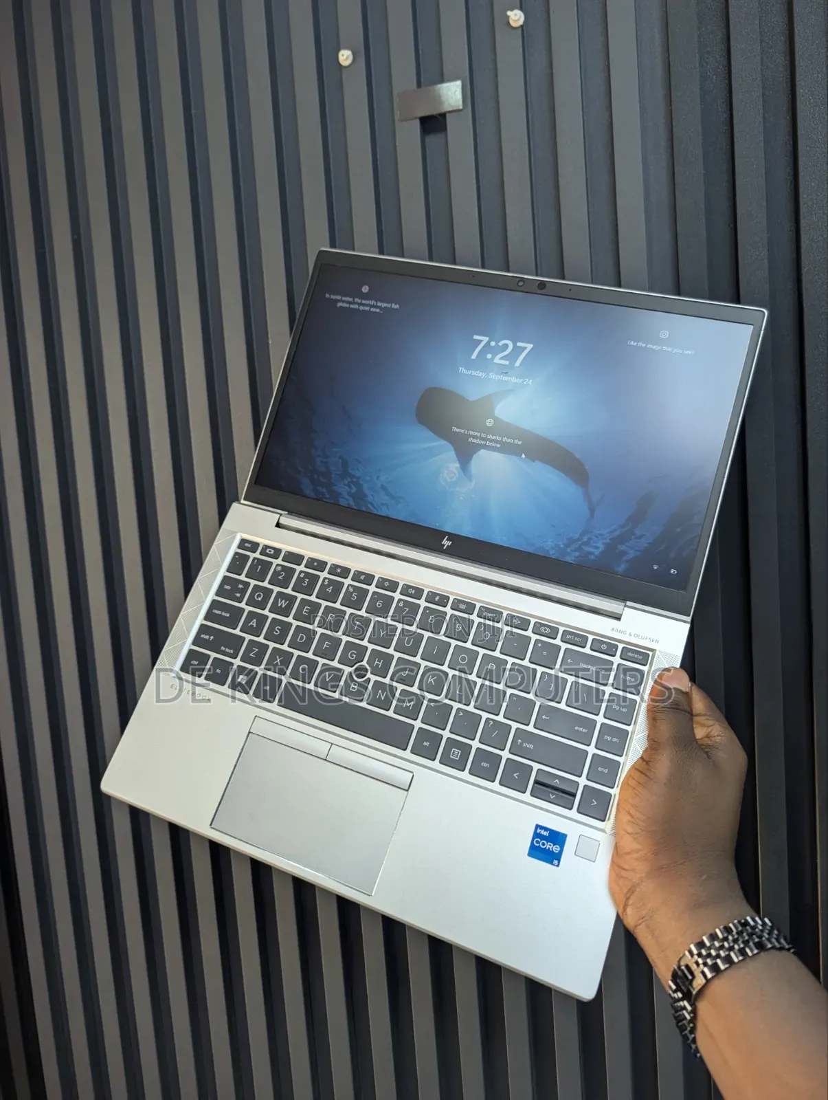 Laptop HP EliteBook 840 G8 16GB Intel Core i5 SSD 512GB