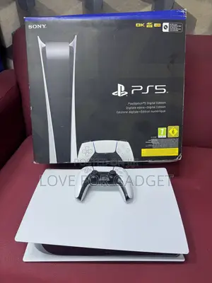 Ps5 1st Edition Digital Version