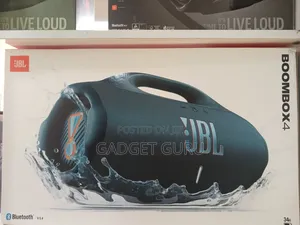 JBL Boombox 4