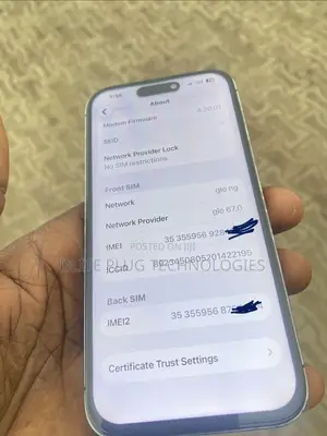 Apple iPhone 14 Pro 256 GB Purple