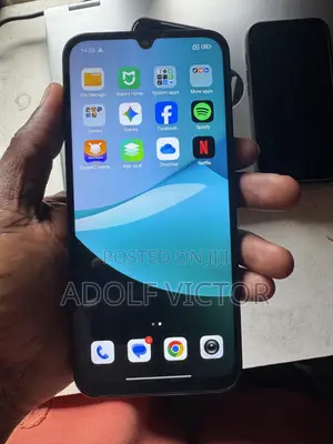 Xiaomi Redmi 15C 128 GB Black