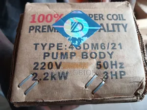 3hp Single Phase Eva Submersible Pump