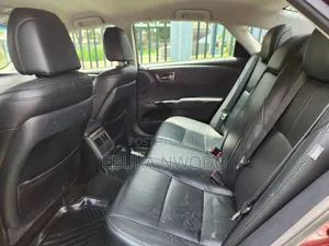 Toyota Avalon 2015 Red