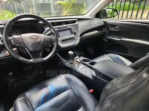 Toyota Avalon 2015 Red