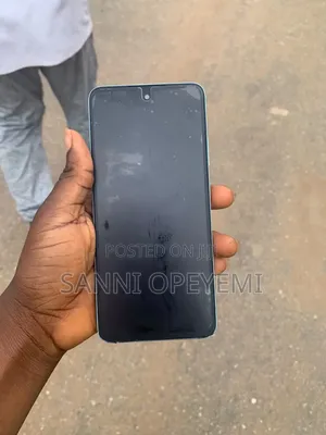 Itel P55 128 GB Blue