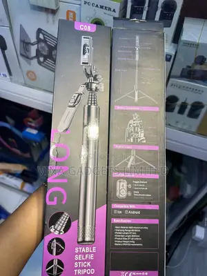 Co8 Tripod Stand