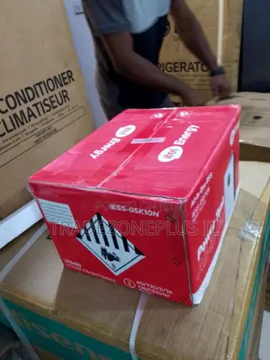 Itel Power Tank 500W Portable Electricity Station