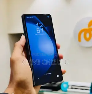 Samsung Galaxy Z Fold 5 256 GB Black