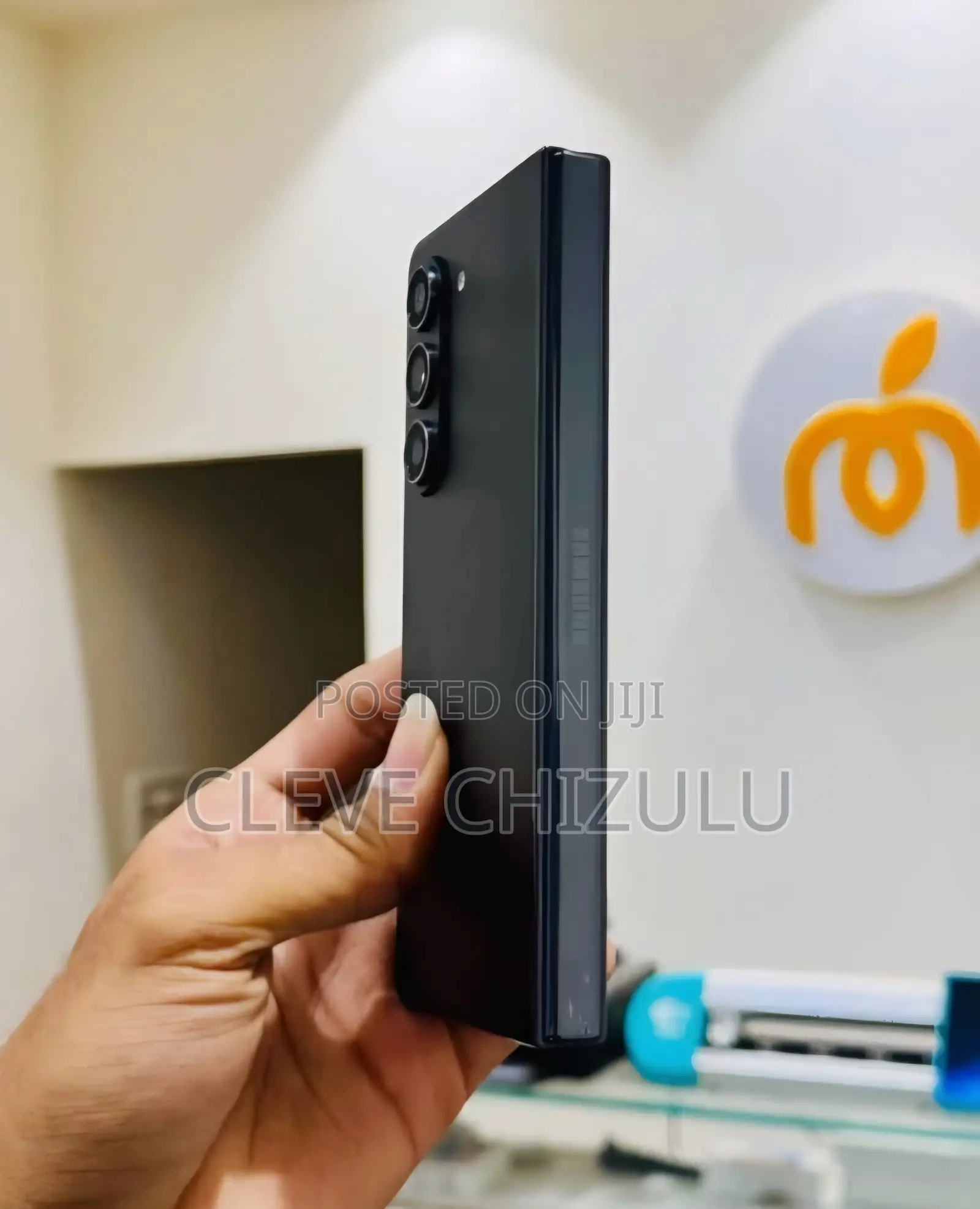 Samsung Galaxy Z Fold 5 256 GB Black