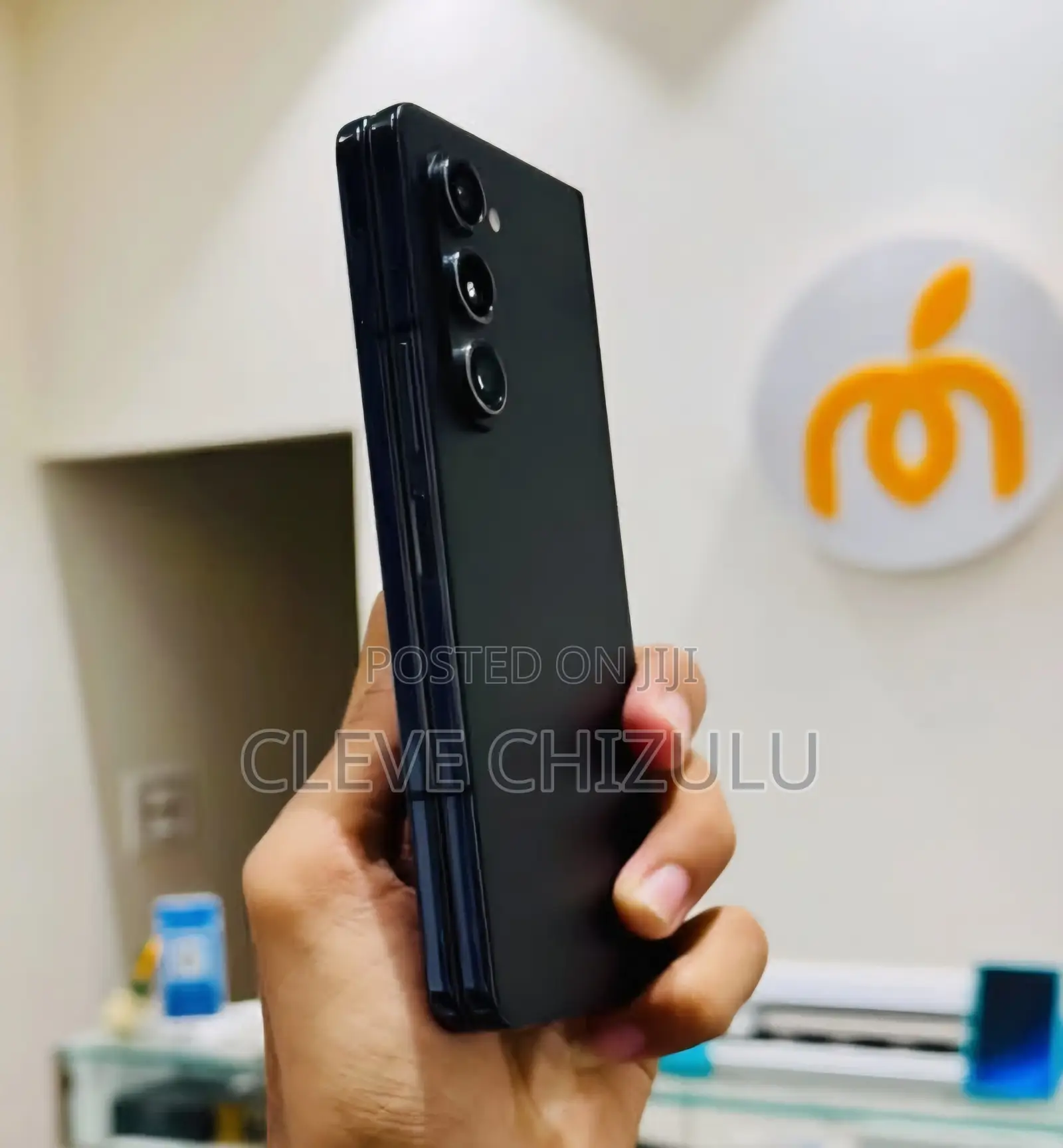 Samsung Galaxy Z Fold 5 256 GB Black