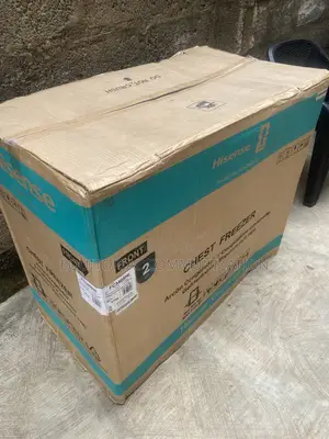 Hisense 250L FC340SHI Inverter Chest Freezer for Frozen Storage 37KG