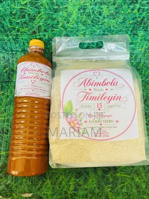 Beautiful Packaged Souvenirs for All Events