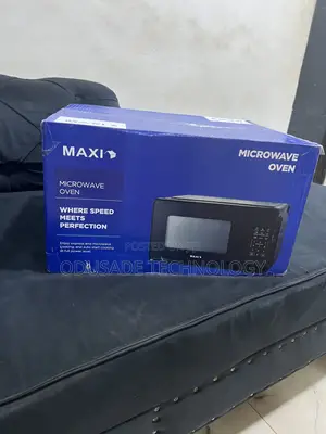 Maxi 20L Digital Microwave – Perfect for Home